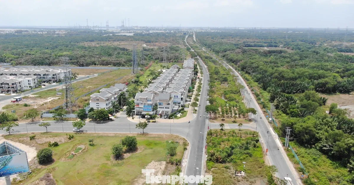 Phân bổ 128 nhà đất cho dự án metro Bến Thành - Cần Giờ và Vành đai 4