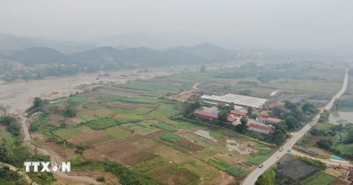 Giải ph&oacute;ng mặt bằng ảnh 1