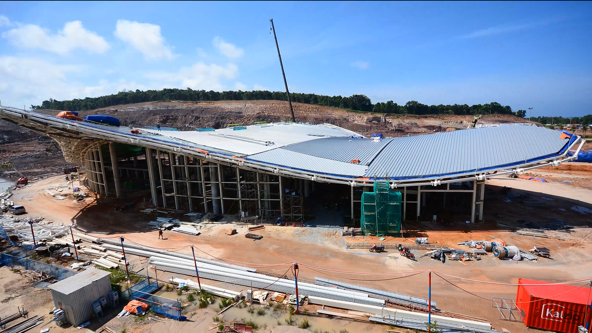 APEC,  Sun Group,  nh&agrave; ga T2 ảnh 18