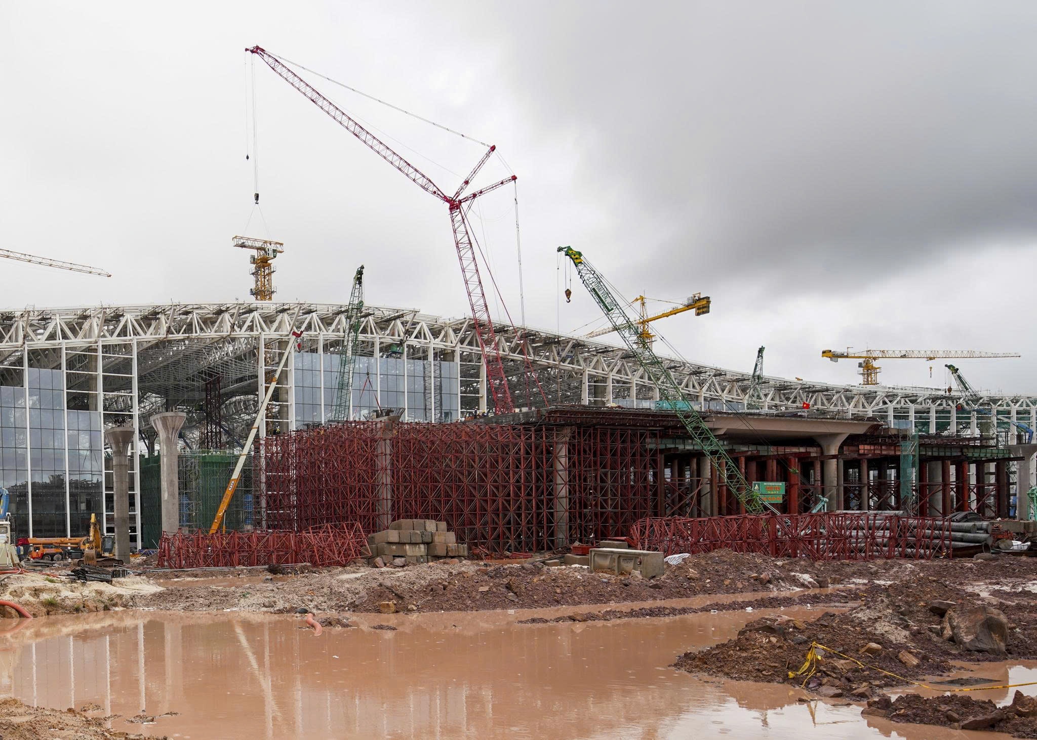 APEC,  Sun Group,  nh&agrave; ga T2 ảnh 7