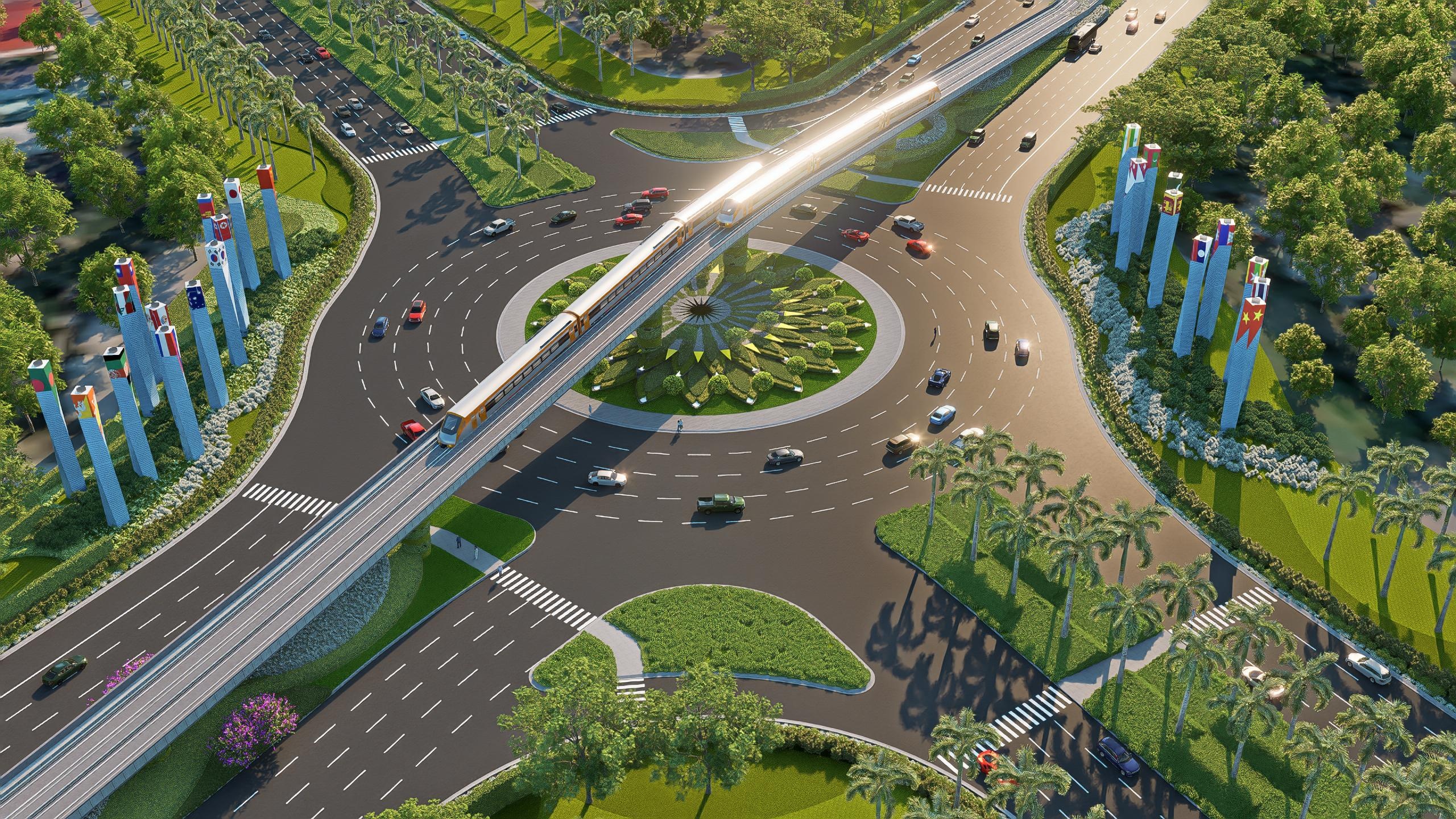 t&agrave;u điện,  Ph&uacute; Quốc,  APEC 2027 ảnh 5