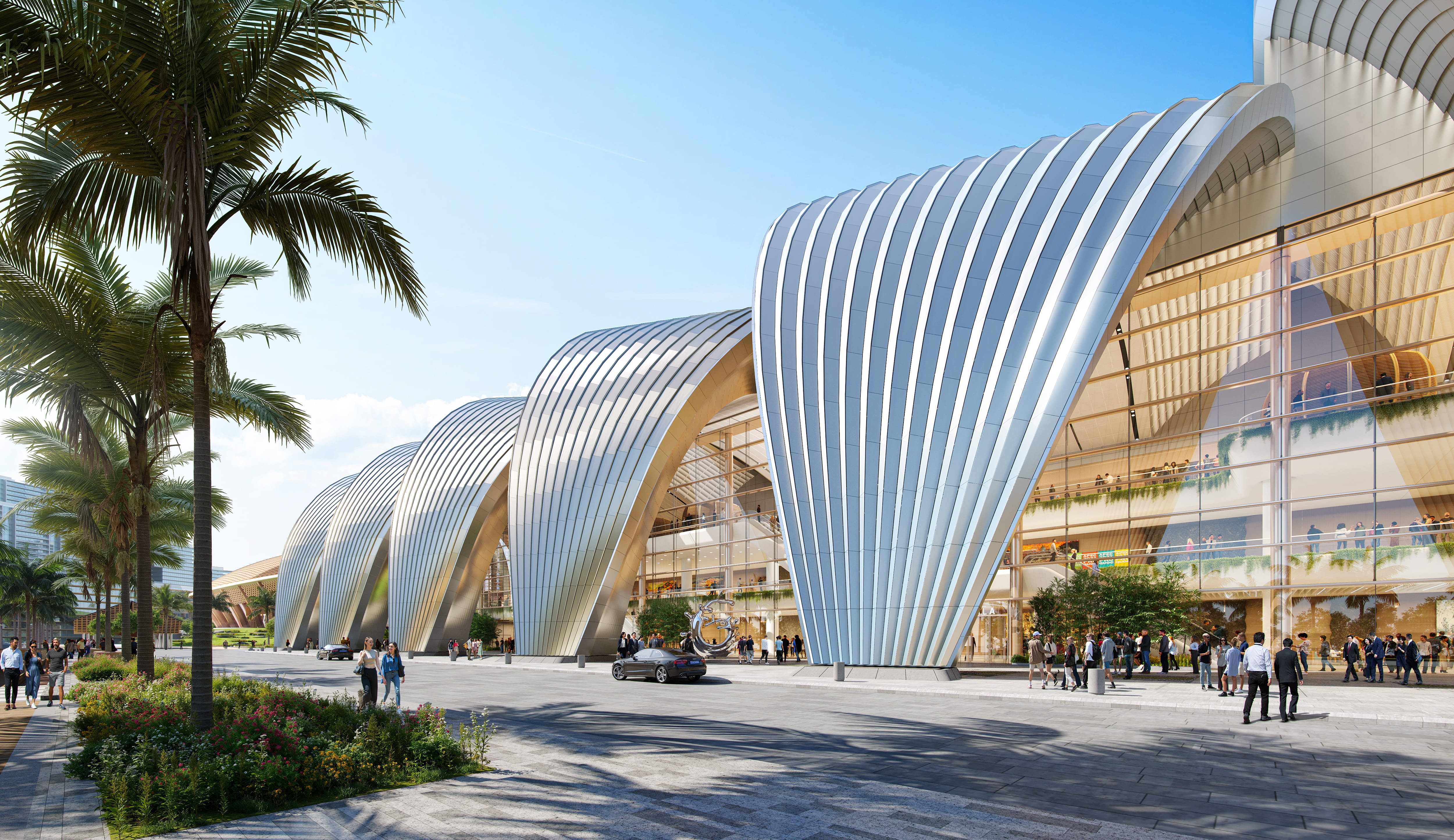Trung t&acirc;m Hội nghị APEC ảnh 7