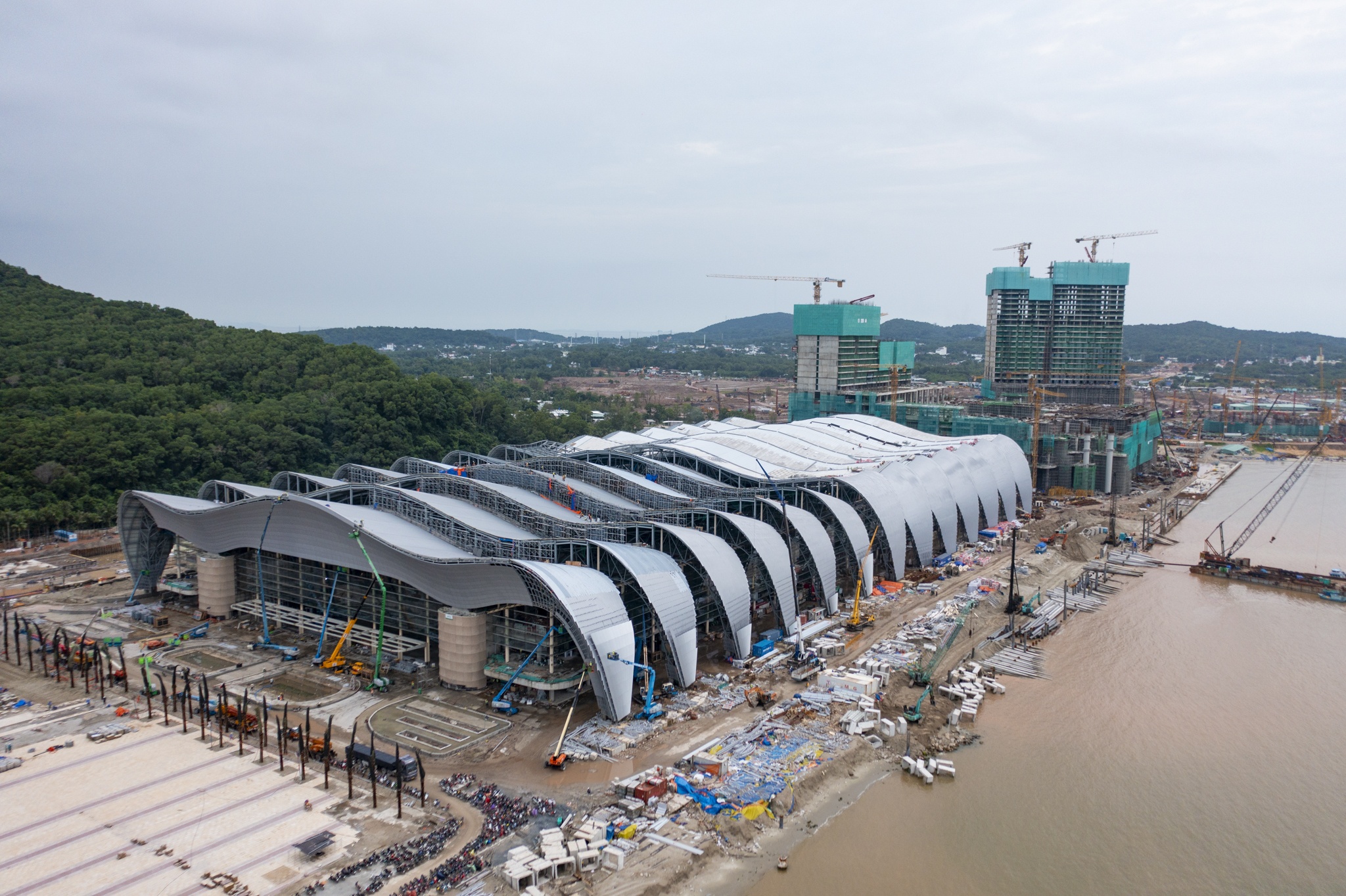 Trung t&acirc;m Hội nghị APEC ảnh 9