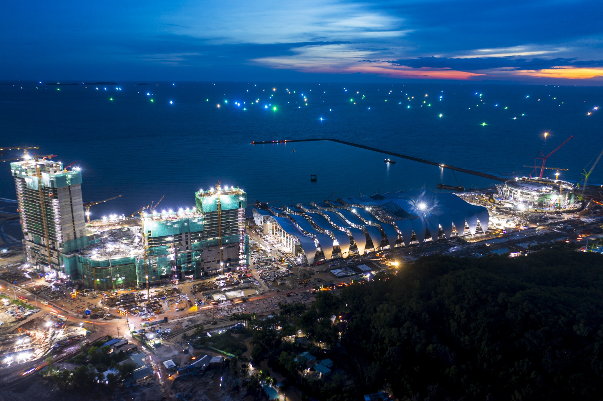 Trung t&acirc;m Hội nghị APEC ảnh 5