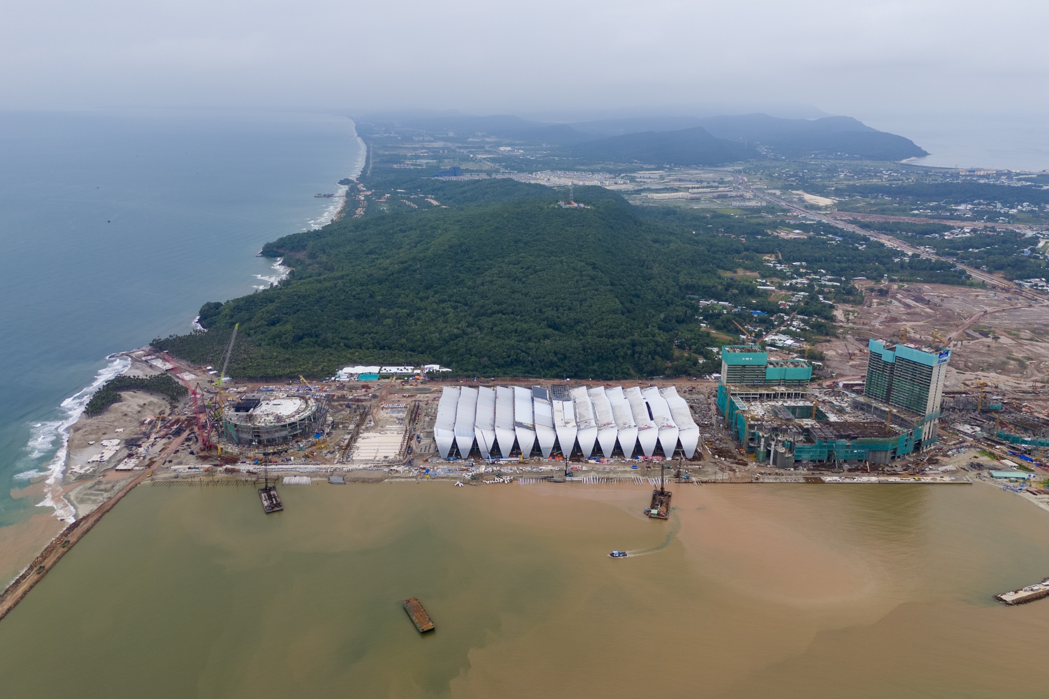 Trung t&acirc;m Hội nghị APEC ảnh 14