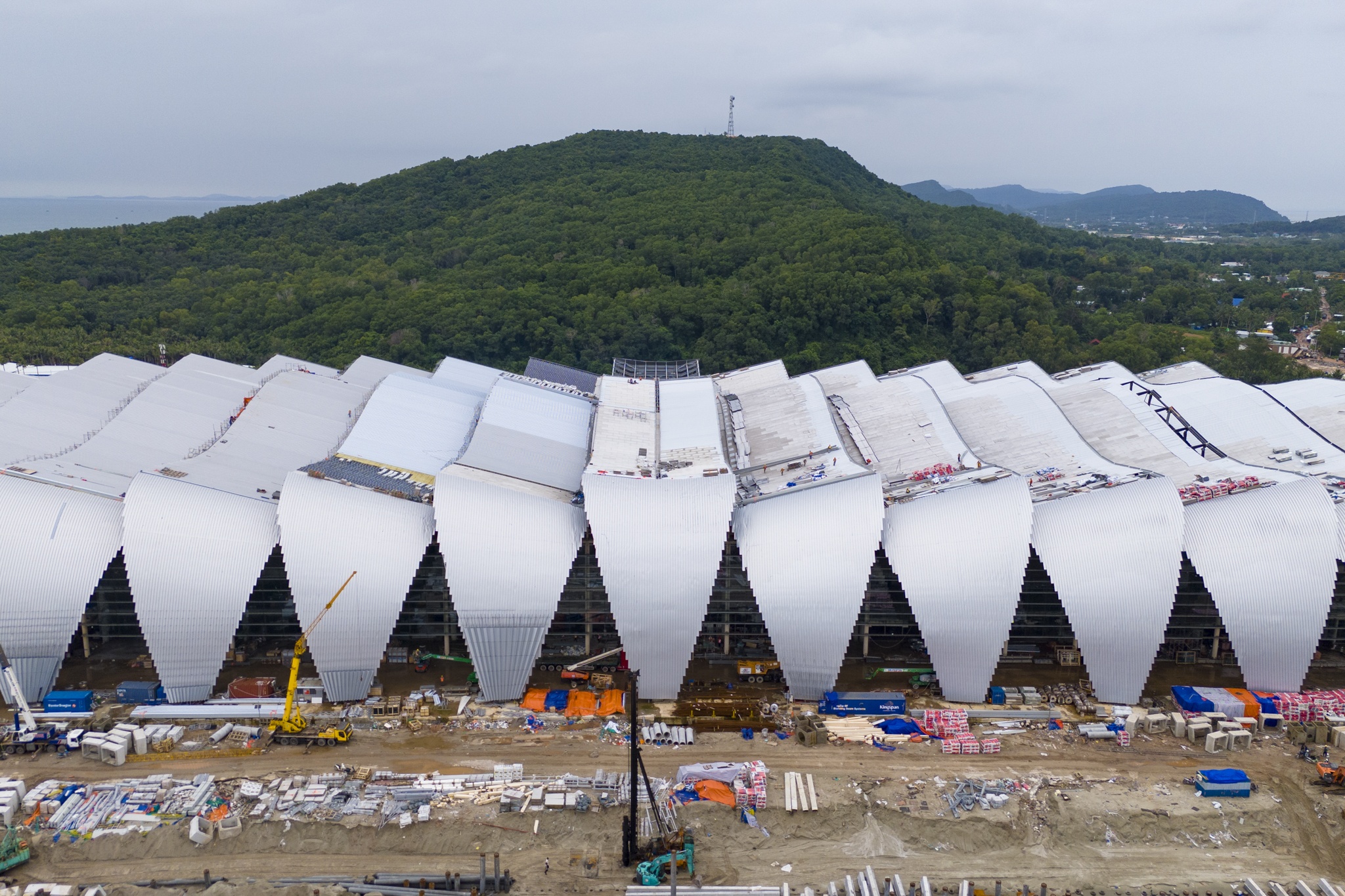 Trung t&acirc;m Hội nghị APEC ảnh 8