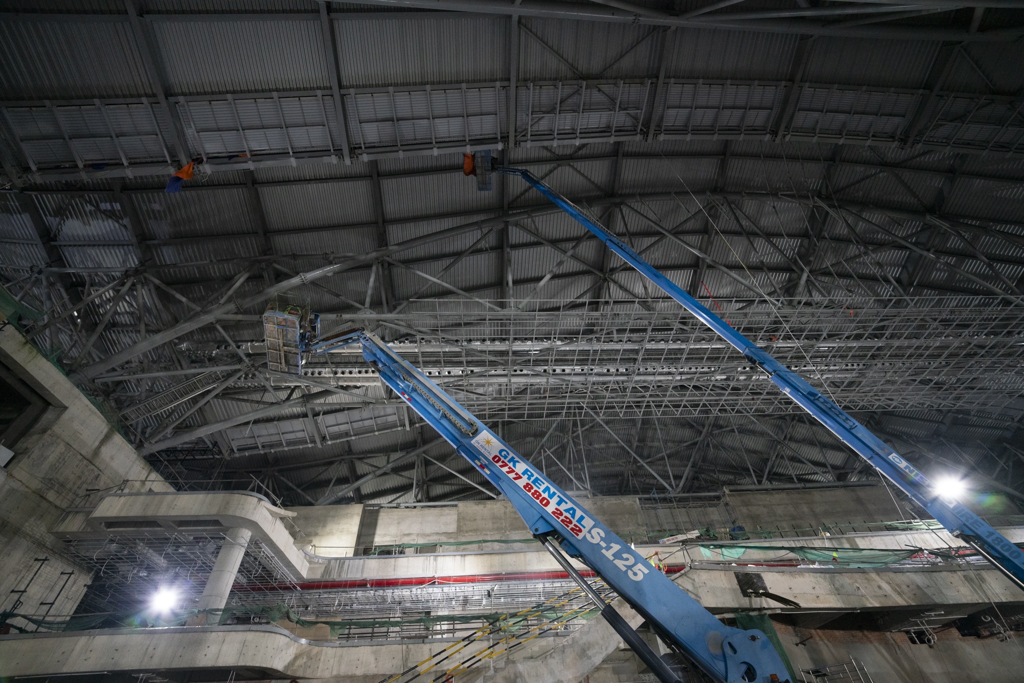 Trung t&acirc;m Hội nghị APEC ảnh 3