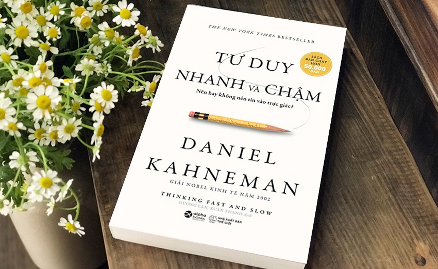 'Tư duy nhanh và chậm' còn phù hợp trong thời đại AI?