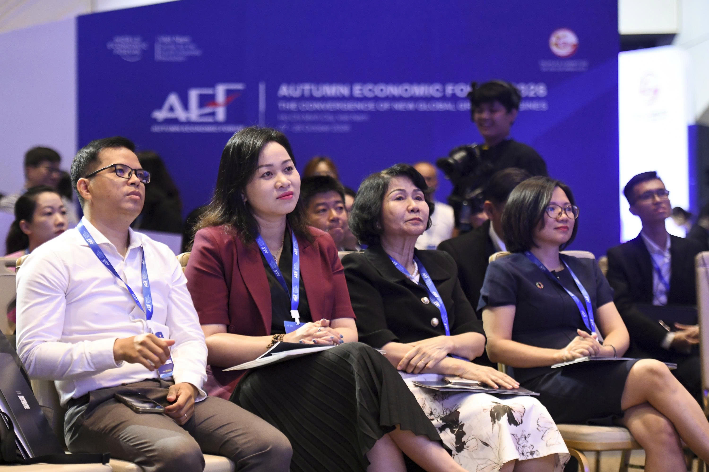 AEF 2026 ảnh 1