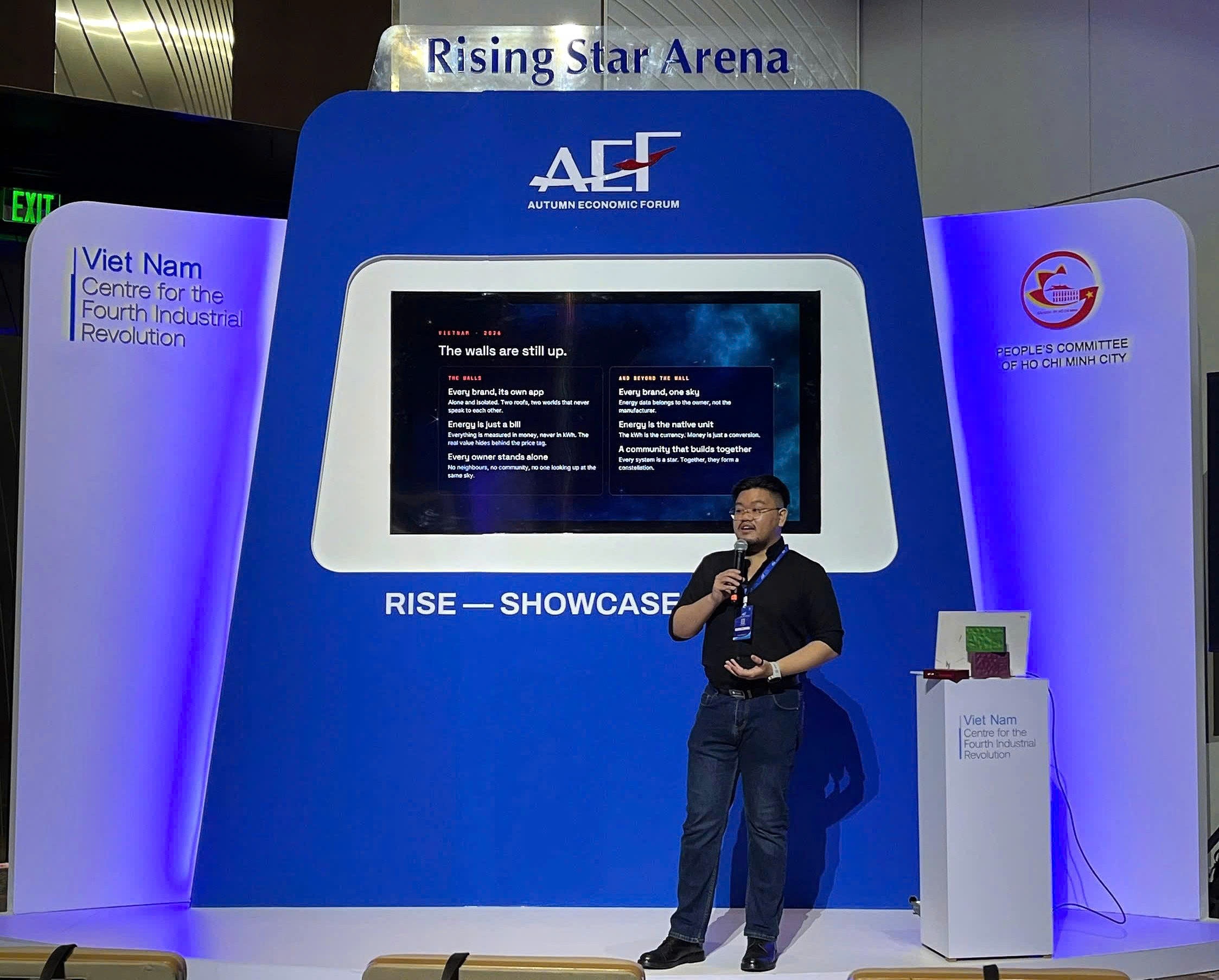 AEF 2026 ảnh 2