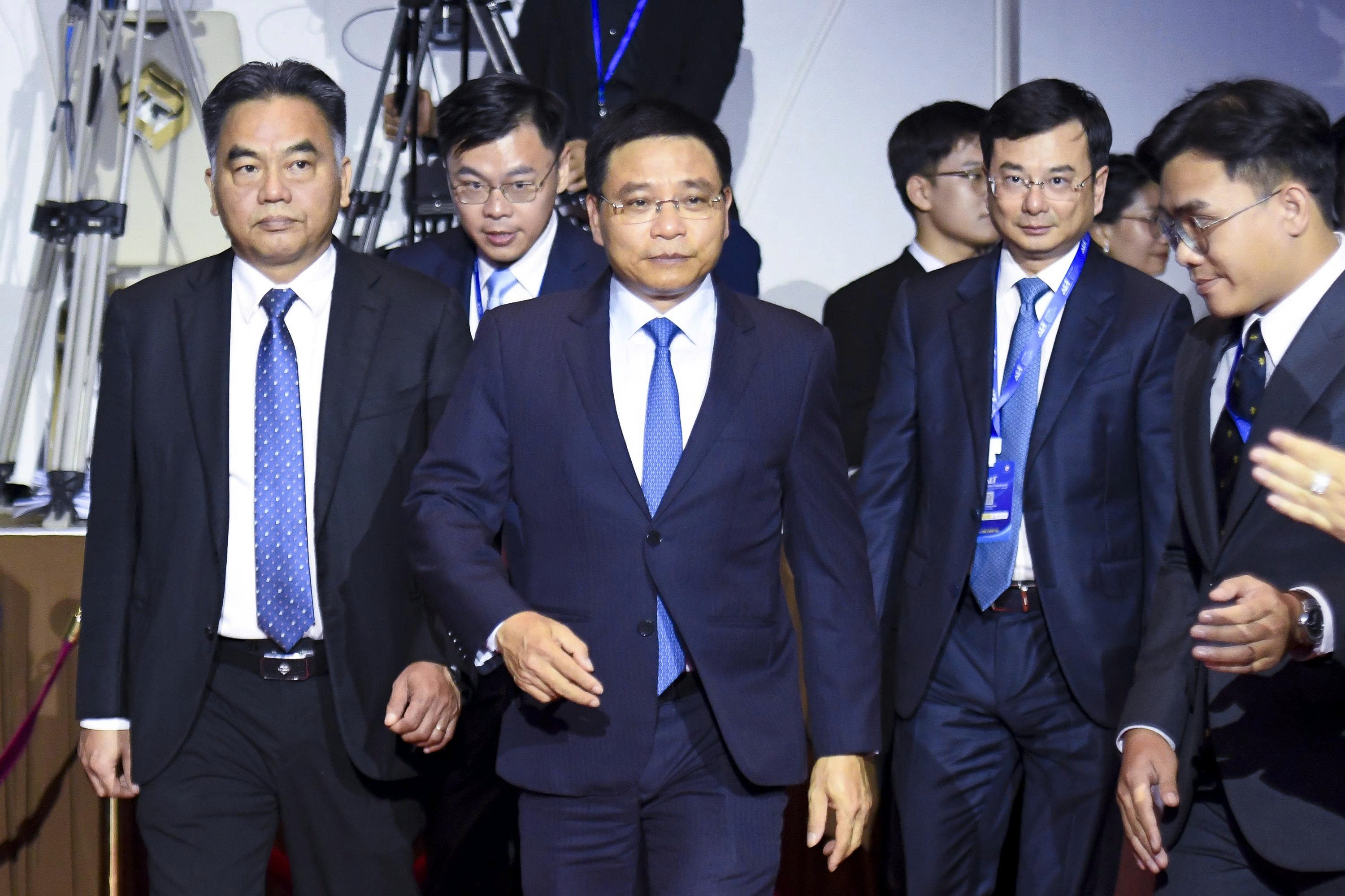 phó thủ tướng ảnh 1