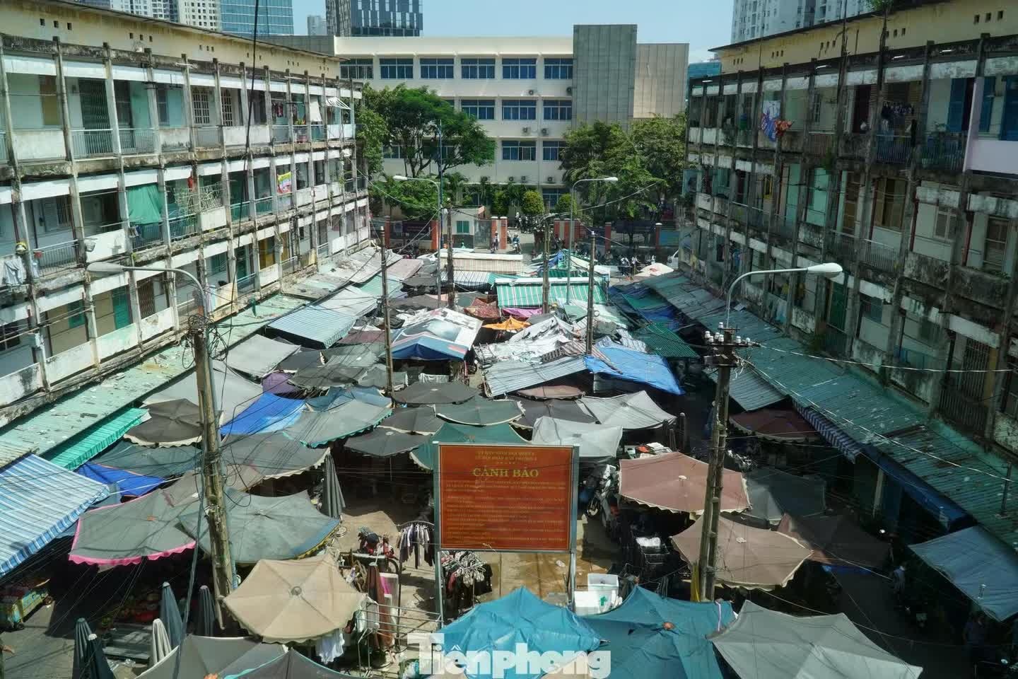 chung cư ảnh 1