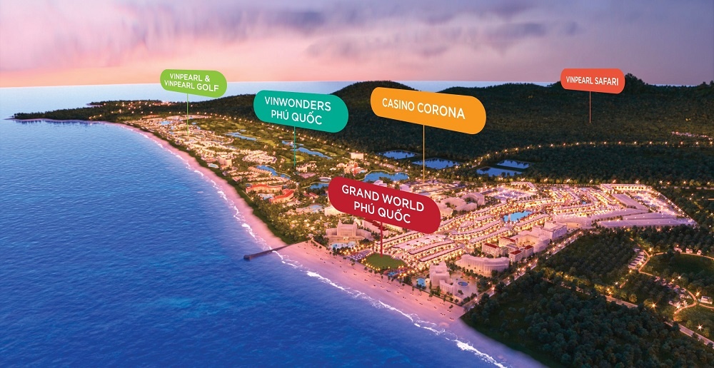 Phú Quốc United Center ảnh 1 Phu Quoc United Center anh 1