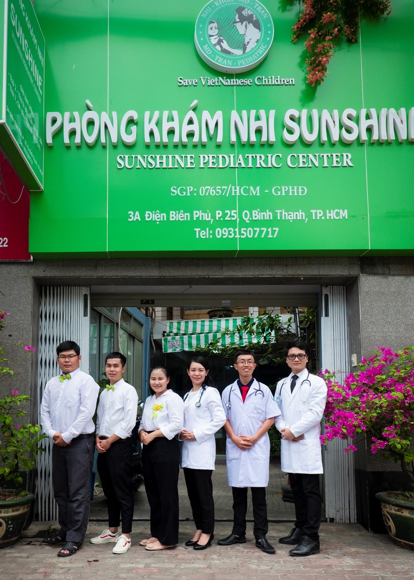 nhi khoa Sunshine anh 3