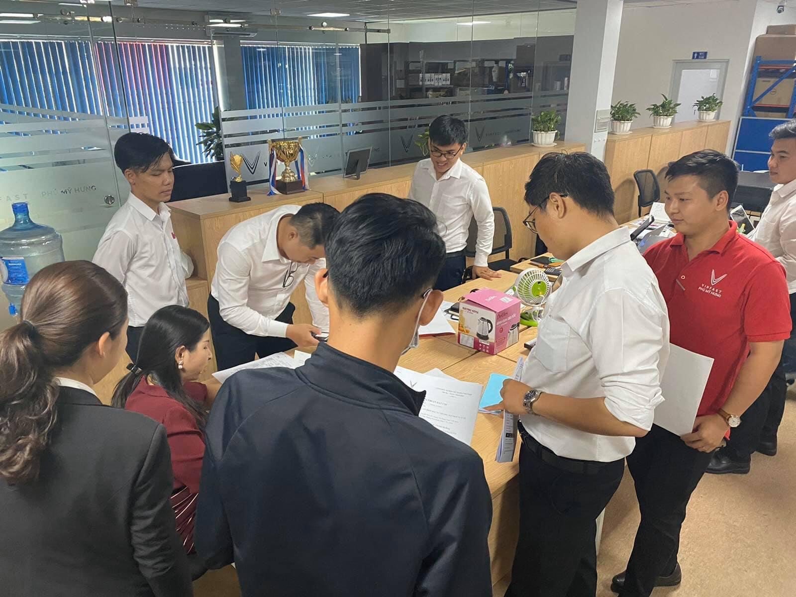 VinFast ảnh 1 VinFast anh 1