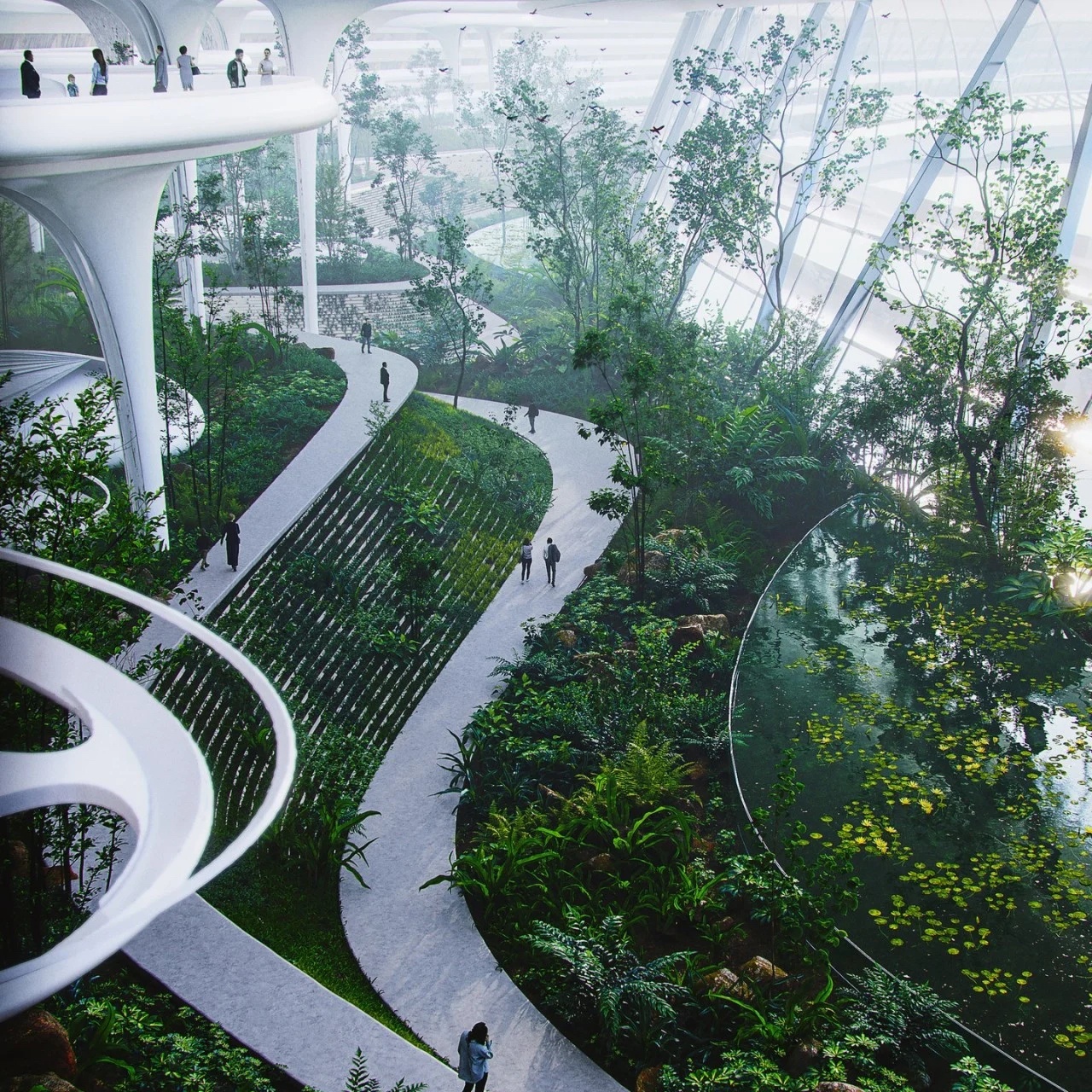 Thanh pho tuong lai anh 5