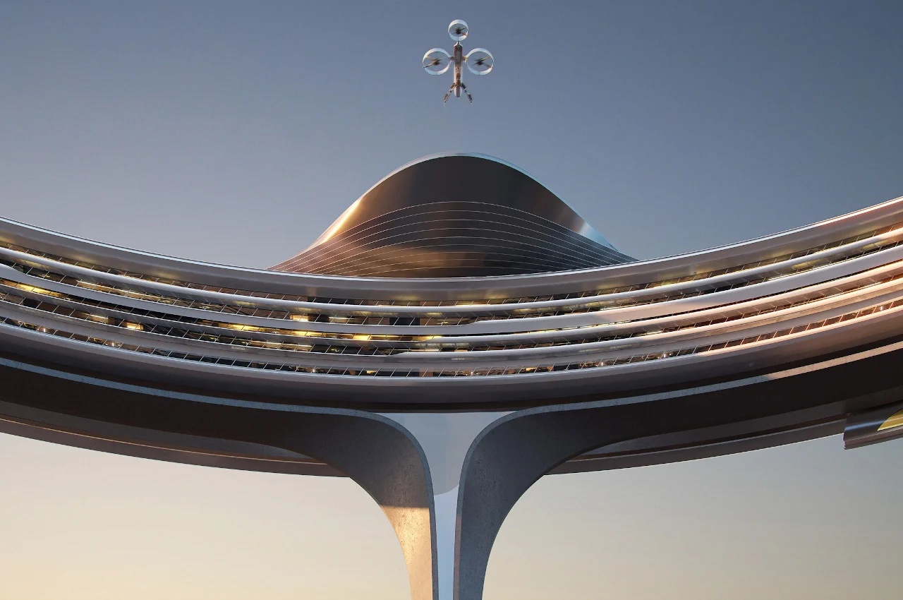 Thanh pho tuong lai anh 3