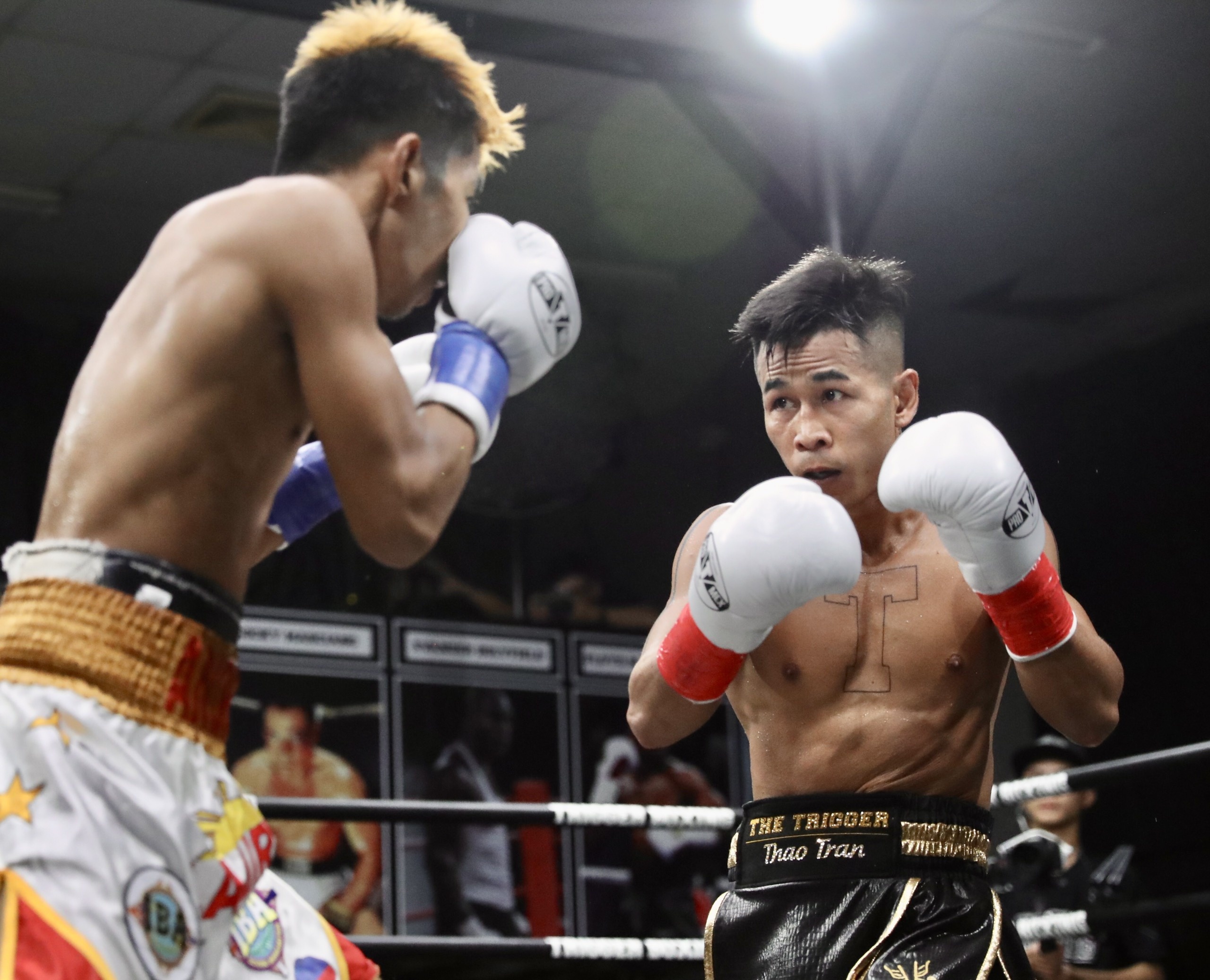 Chien thang an tuong cua Tran Van Thao hinh anh