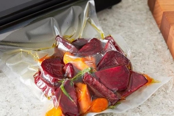 Cach nau cham khong can may hinh anh