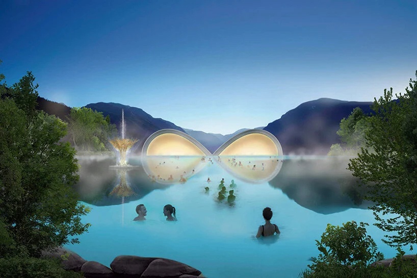 Đầm phá địa nhiệt ảnh 5 Dam pha dia nhiet anh 5