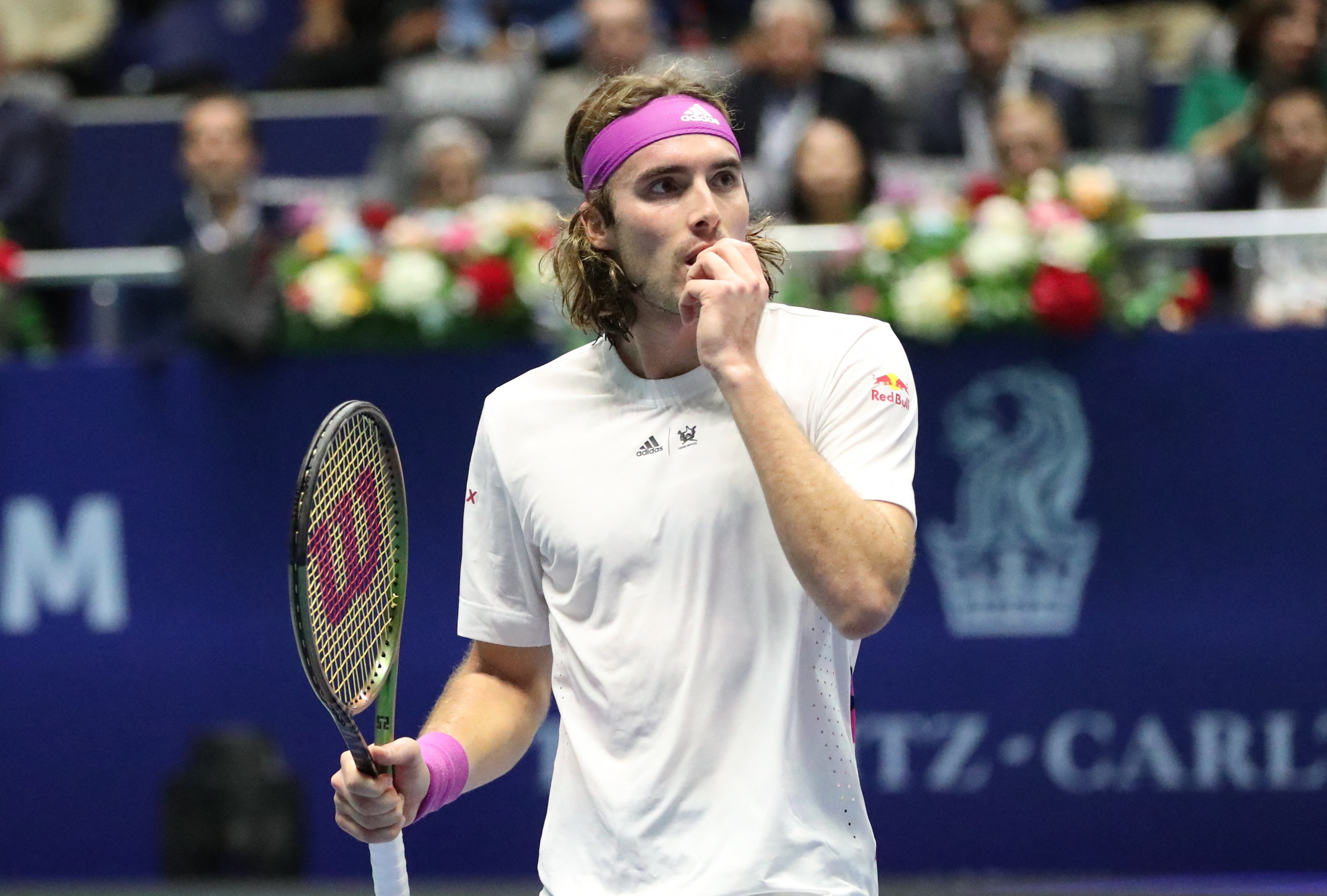 Stefanos Tsitsipas anh 1