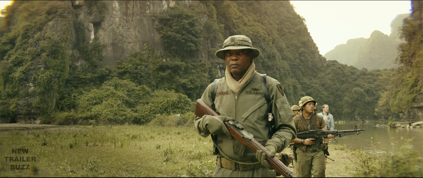 Cảnh Việt Nam trong Kong: Skull Island ảnh 2 Canh Viet Nam trong Kong: Skull Island anh 2