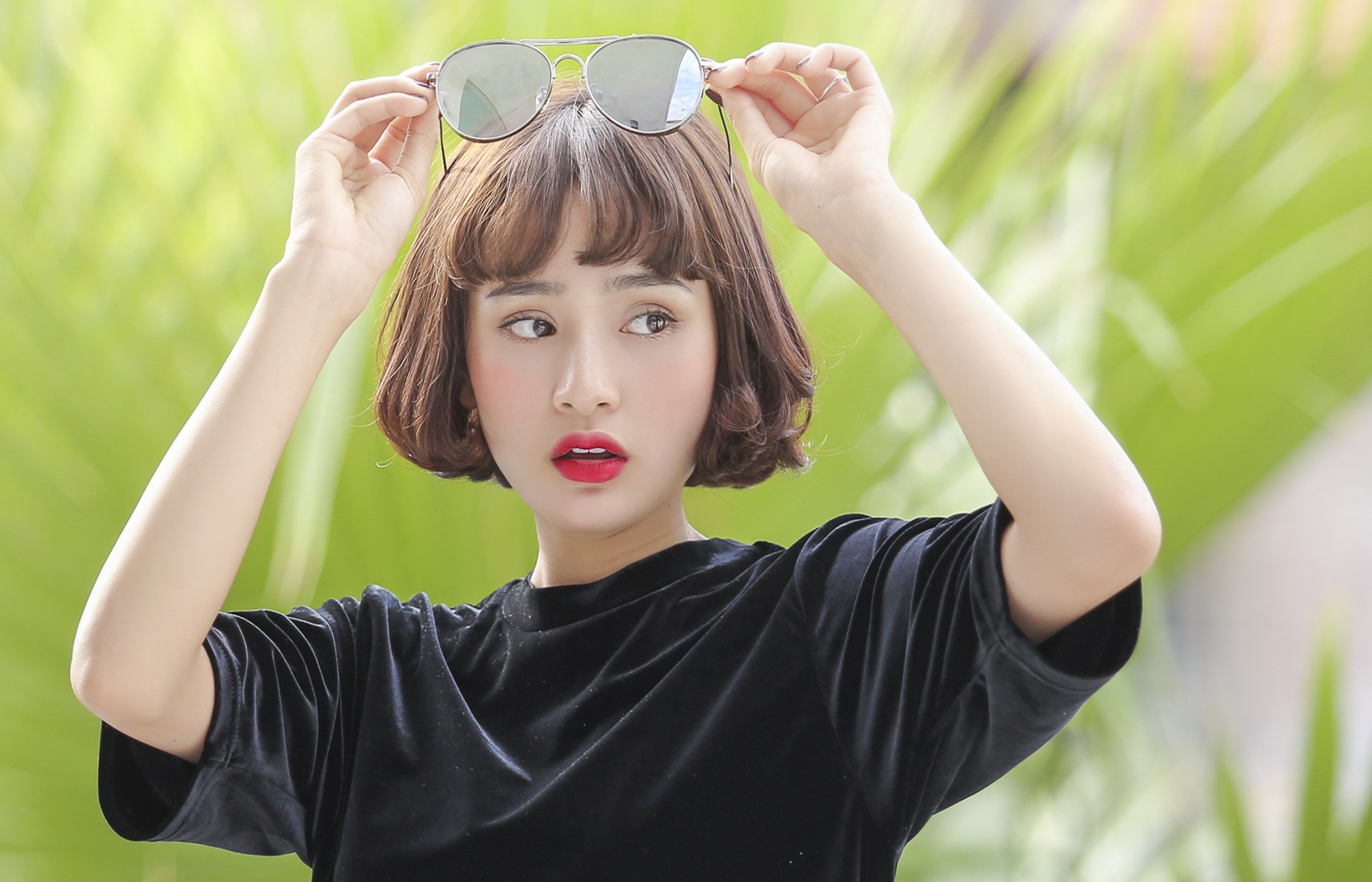 Hot girl 19 tuoi o The Voice: 'Toi moi cat khoi u o nguc' hinh anh