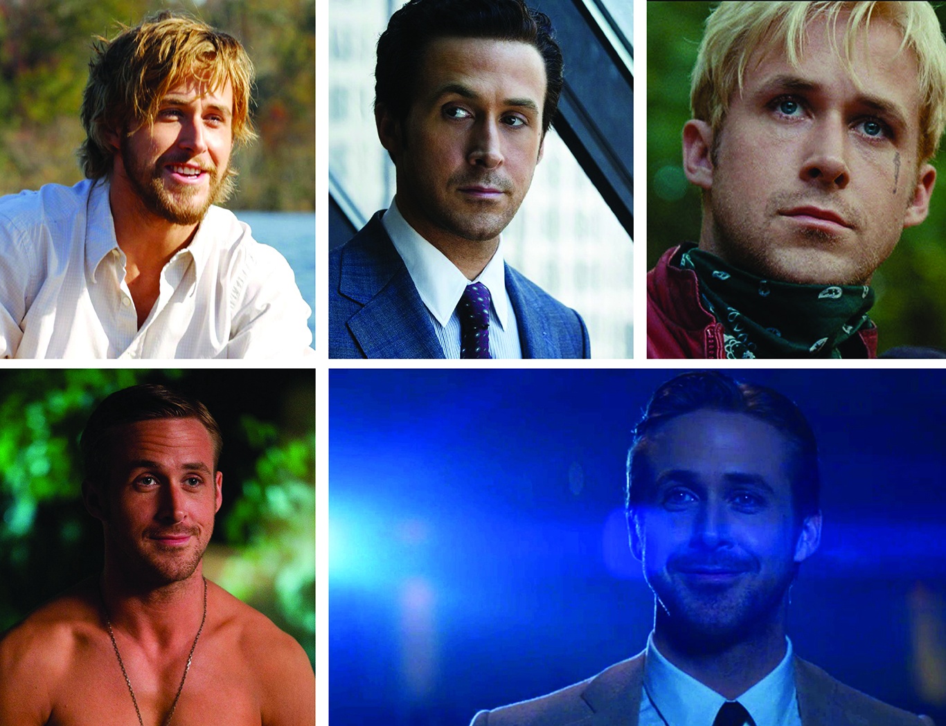 Ryan Gosling trong La La Land ảnh 4 Ryan Gosling trong La La Land anh 4