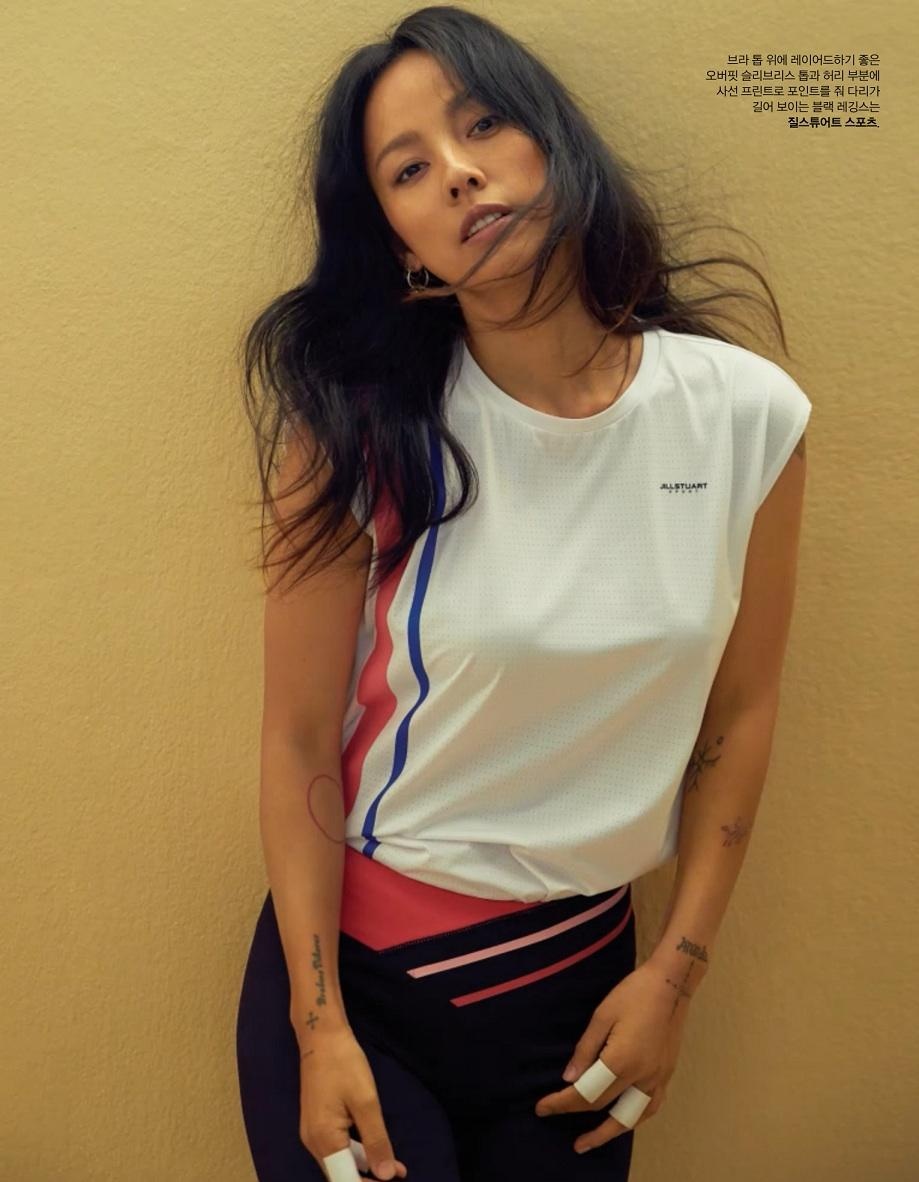 ve dep Lee Hyori anh 9