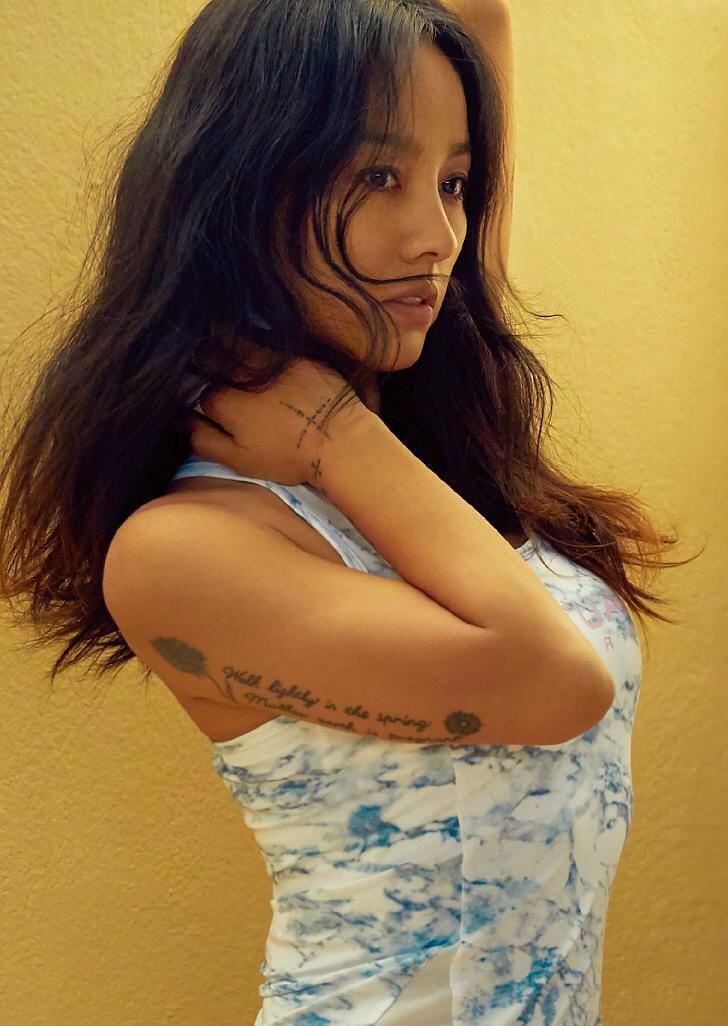 ve dep Lee Hyori anh 8