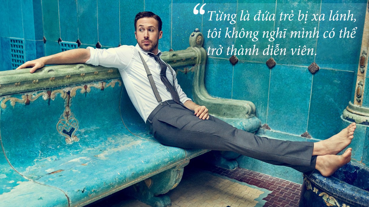 Ryan Gosling trong La La Land ảnh 1 Ryan Gosling trong La La Land anh 1