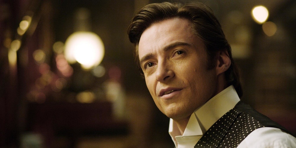 Hugh Jackman đóng Logan ảnh 4 Hugh Jackman dong Logan anh 4