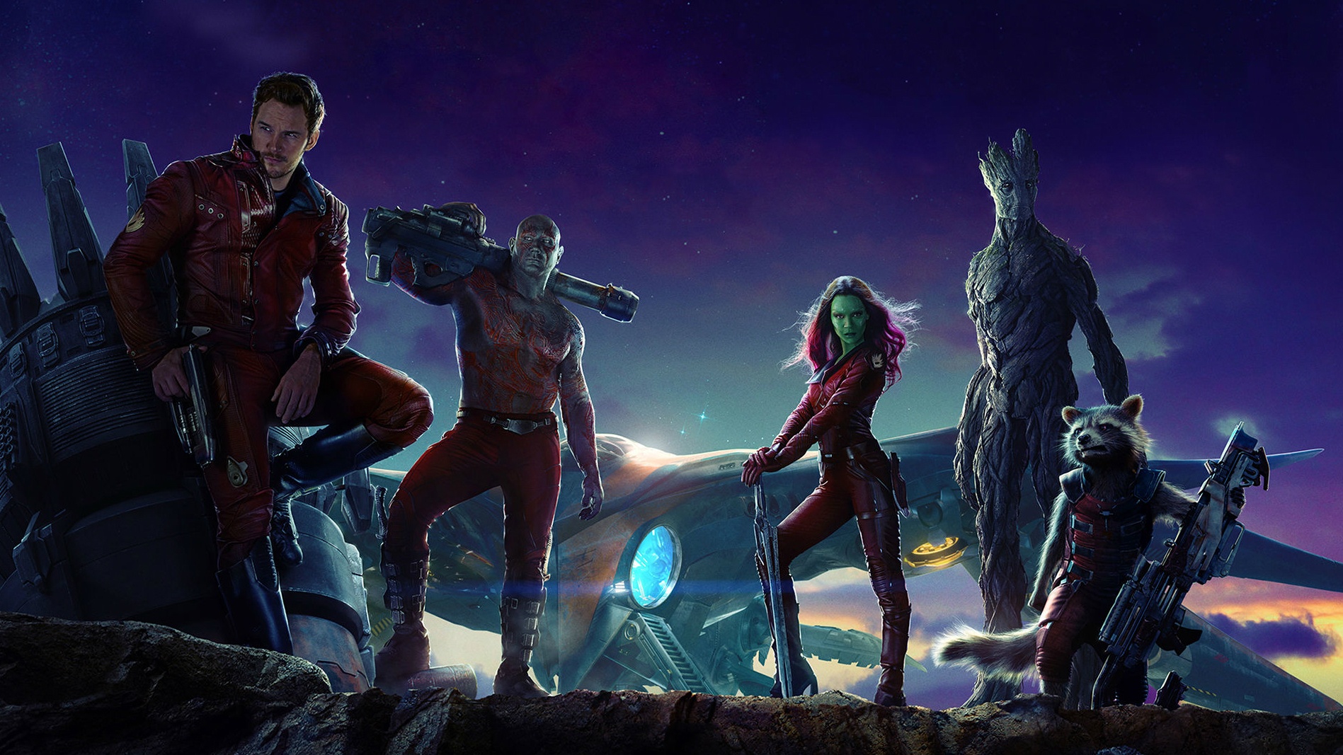 Marvel vươn ra vũ trụ ảnh 2 Marvel vuon ra vu tru anh 2
