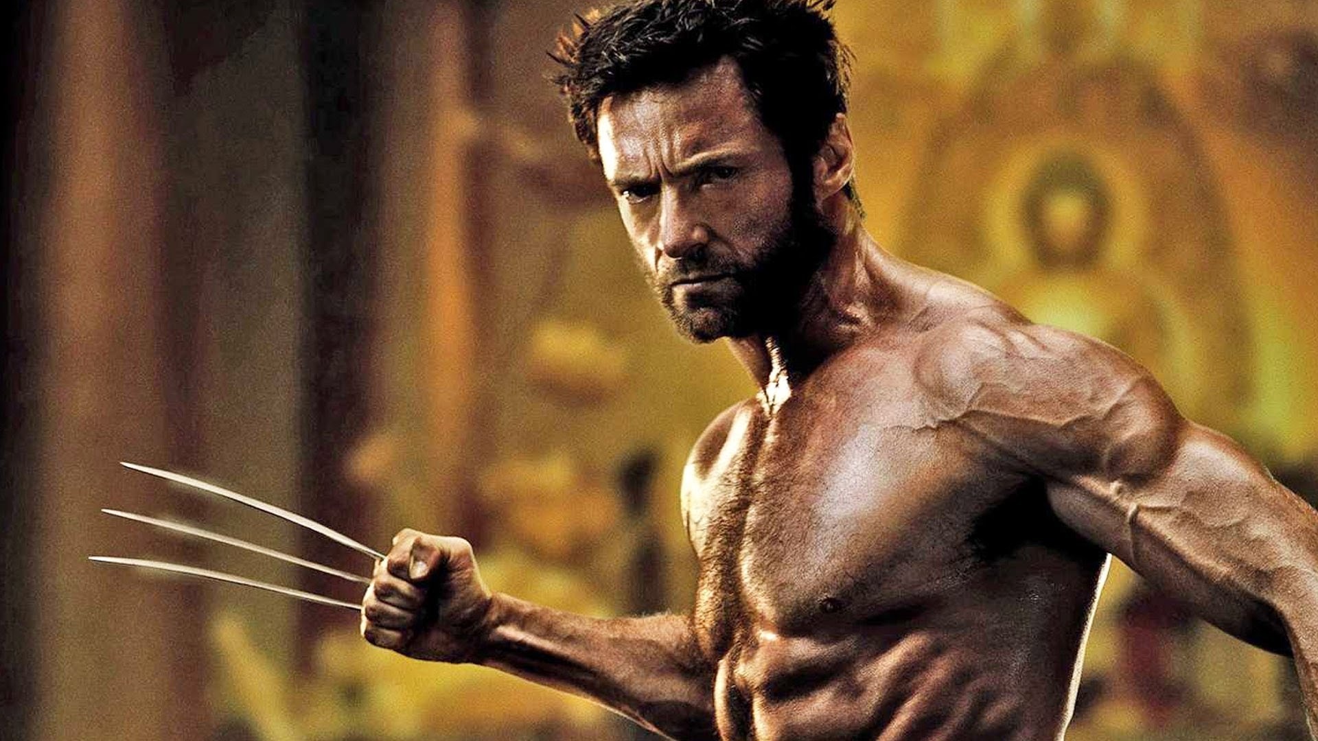 Hugh Jackman va lan cuoi cung sam vai ‘nguoi Soi’ Wolverine hinh anh