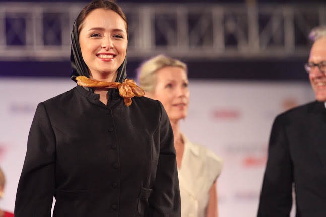 nữ diễn viên Iran xinh đẹp ảnh 1 nu dien vien Iran xinh dep anh 1