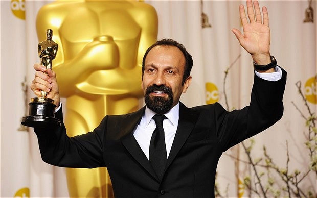 đạo diễn Iran đoạt giải Oscar ảnh 1 dao dien Iran doat giai Oscar anh 1