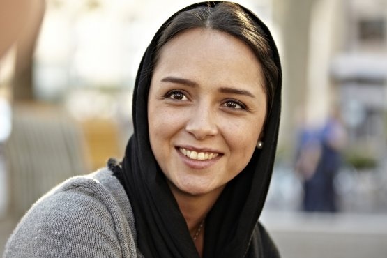 nữ diễn viên Iran xinh đẹp ảnh 8 nu dien vien Iran xinh dep anh 8