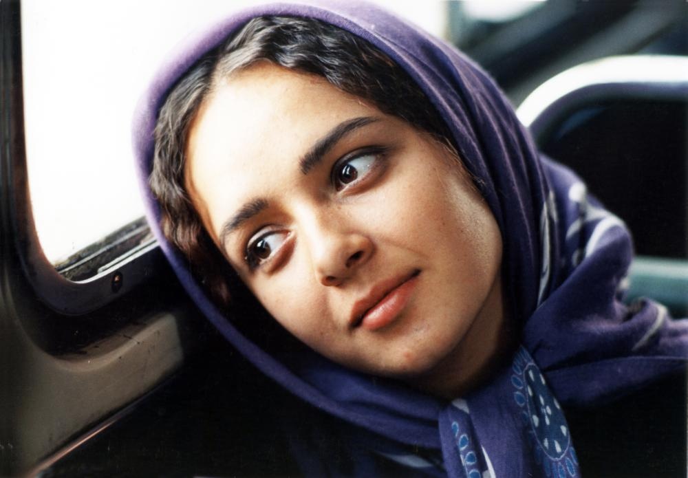 nữ diễn viên Iran xinh đẹp ảnh 4 nu dien vien Iran xinh dep anh 4