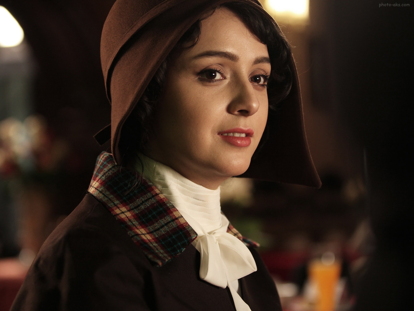 nữ diễn viên Iran xinh đẹp ảnh 5 nu dien vien Iran xinh dep anh 5