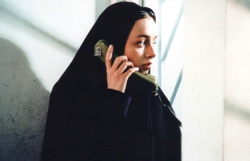 nữ diễn viên Iran xinh đẹp ảnh 3 nu dien vien Iran xinh dep anh 3