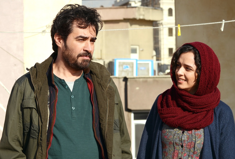 đạo diễn Iran đoạt giải Oscar ảnh 2 dao dien Iran doat giai Oscar anh 2