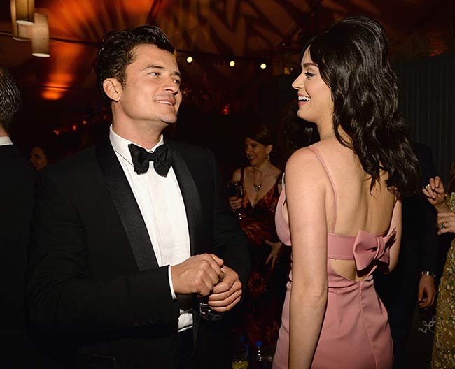 Katy Perry chia tay Orlando Bloom anh 1