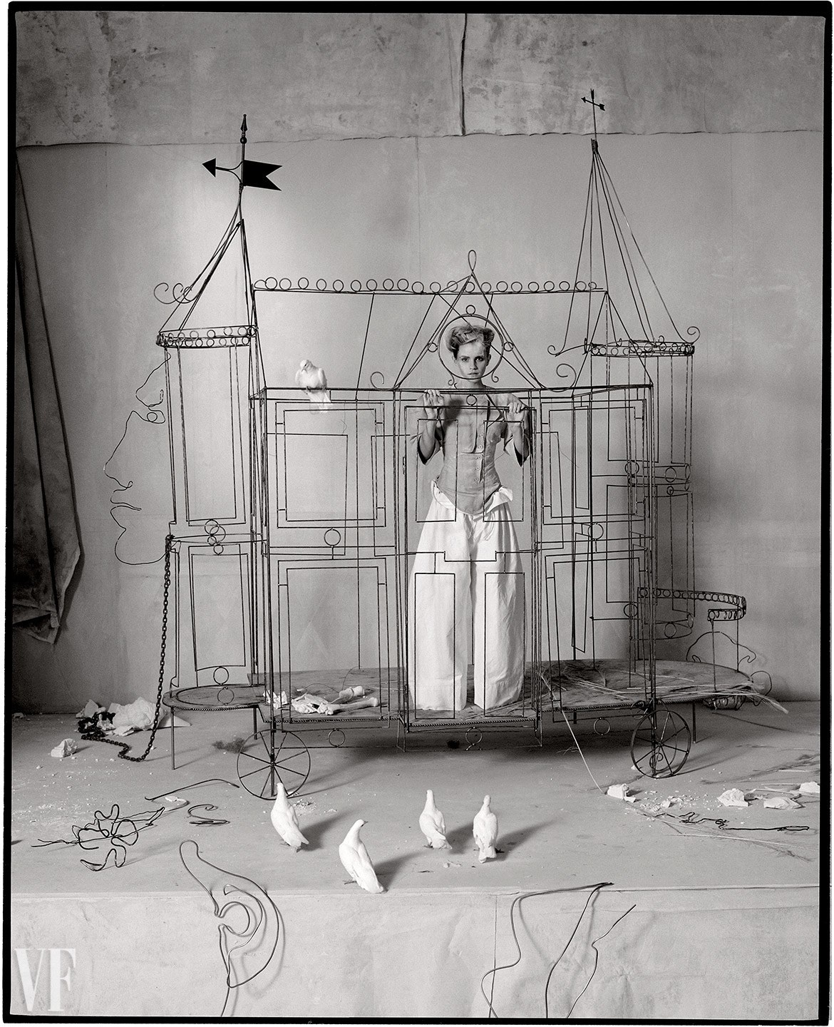 Emma Watson khoa than anh 7