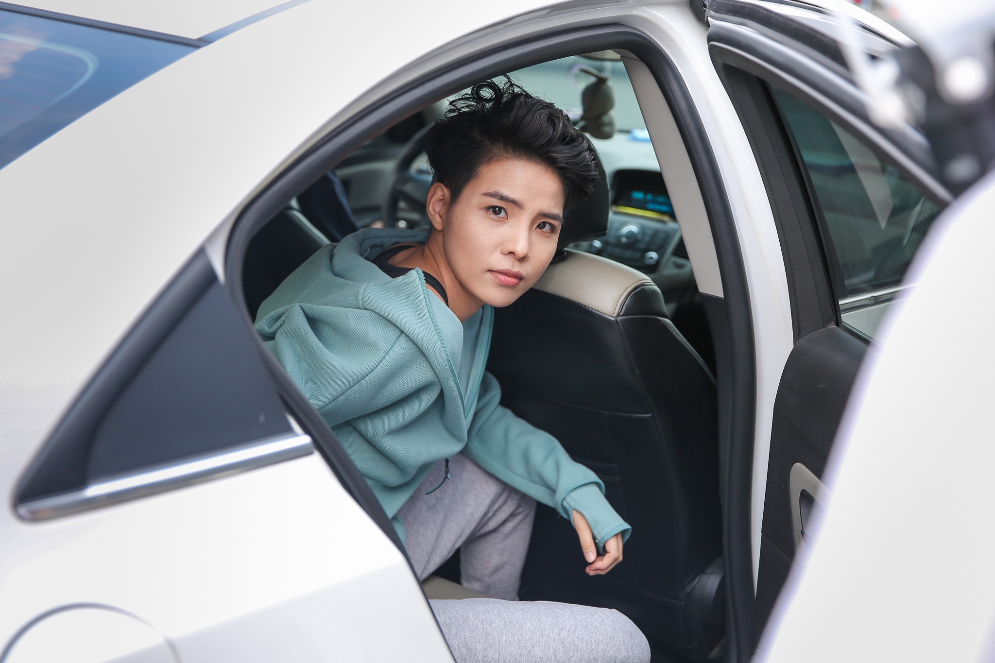 Vũ Cát Tường khóc ảnh 5 Vu Cat Tuong khoc anh 5