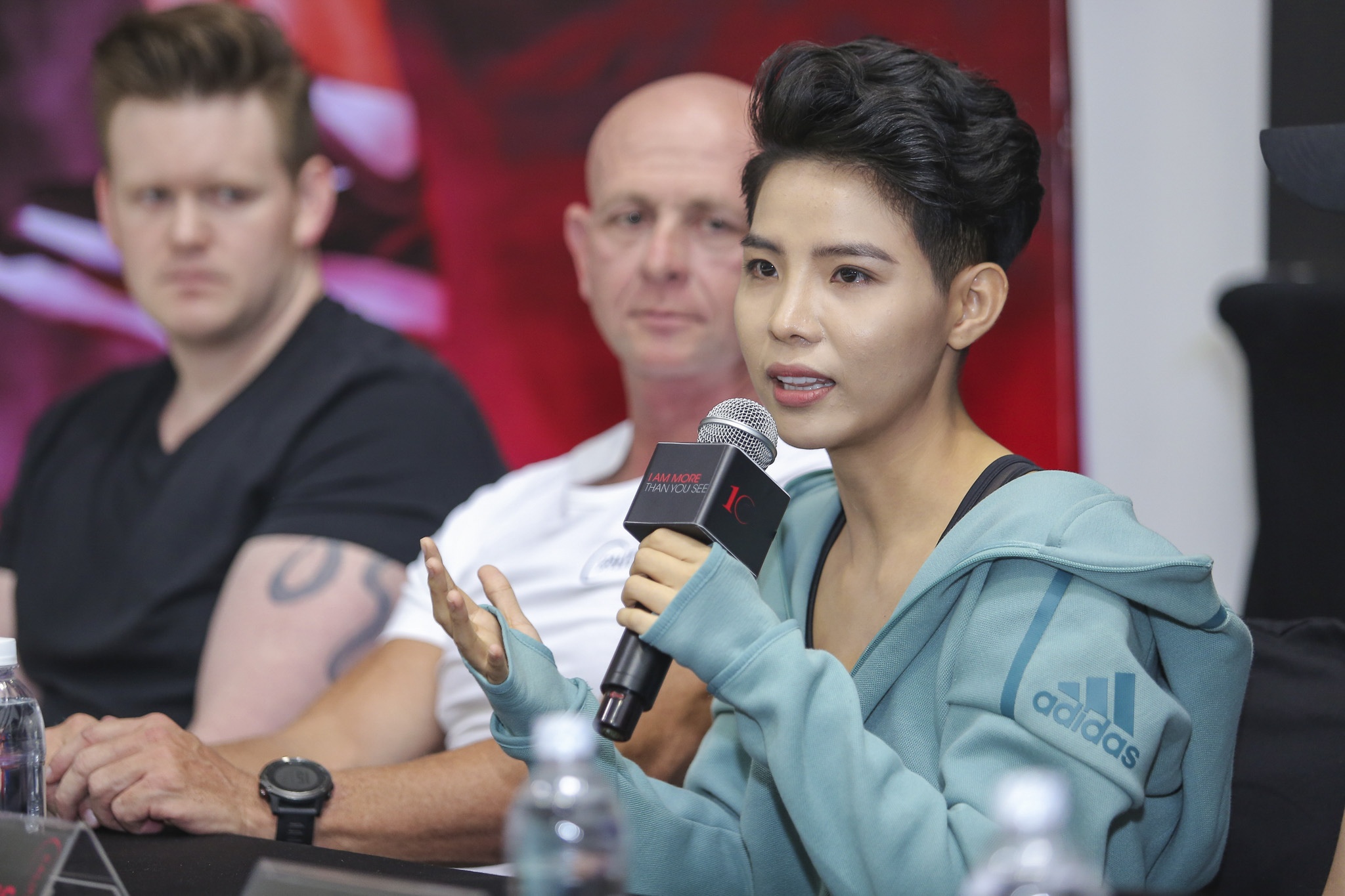 Vũ Cát Tường khóc ảnh 1 Vu Cat Tuong khoc anh 1