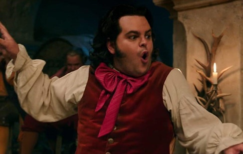 Nhan vat dong tinh dau tien trong phim co tich Disney hinh anh