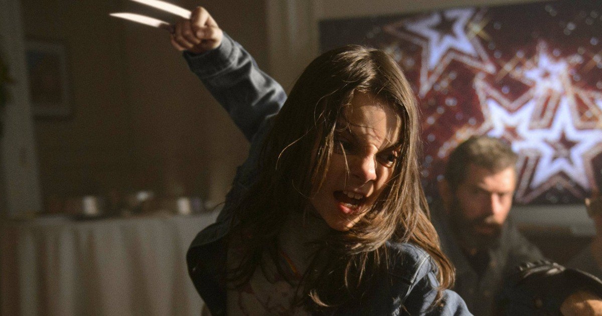 Dafne Keen Logan ảnh 5 Dafne Keen Logan anh 5