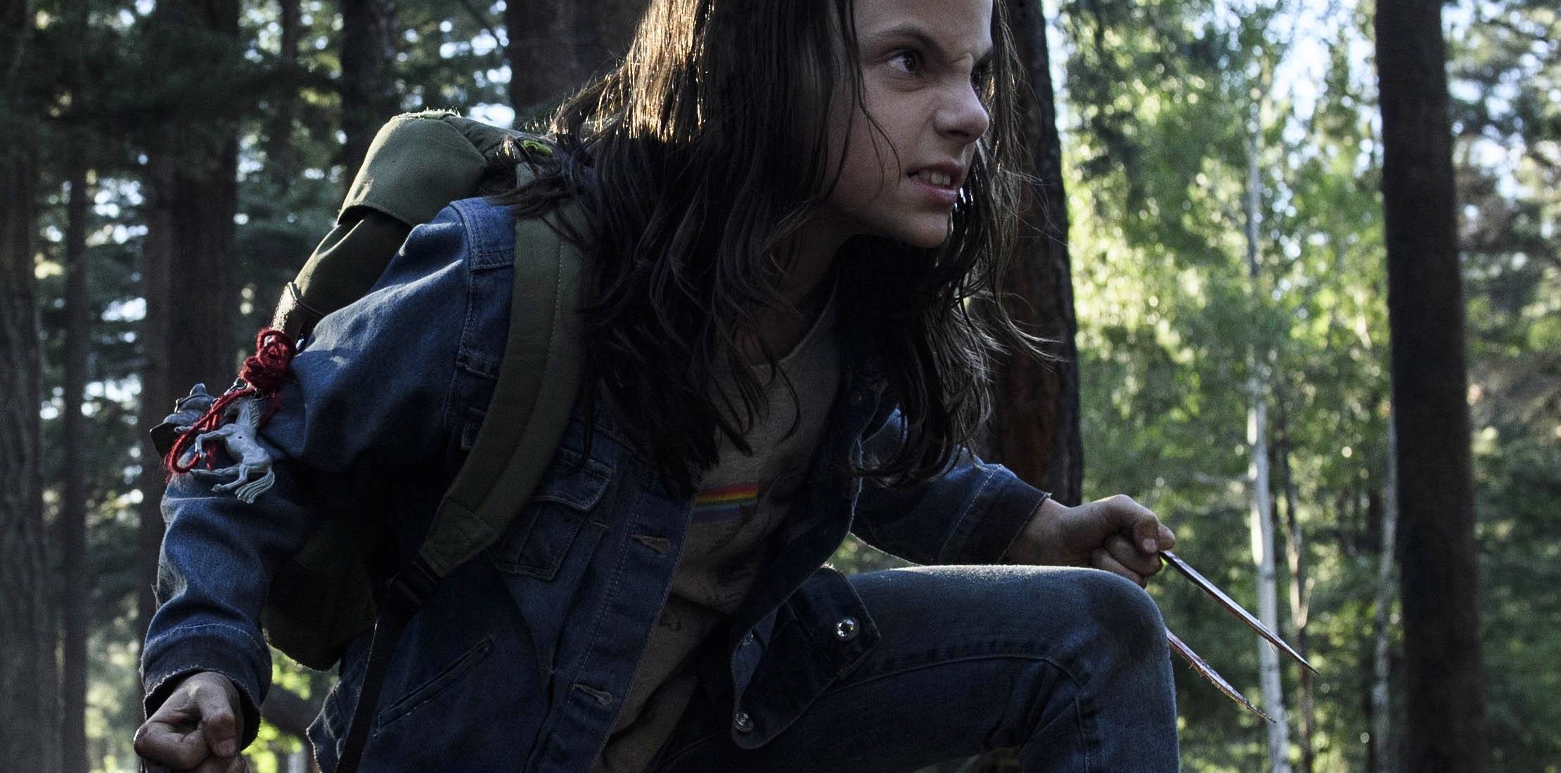 Dafne Keen Logan ảnh 2 Dafne Keen Logan anh 2