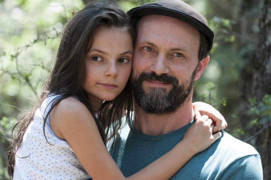 Dafne Keen Logan ảnh 3 Dafne Keen Logan anh 3