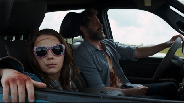 Dafne Keen Logan ảnh 7 Dafne Keen Logan anh 7
